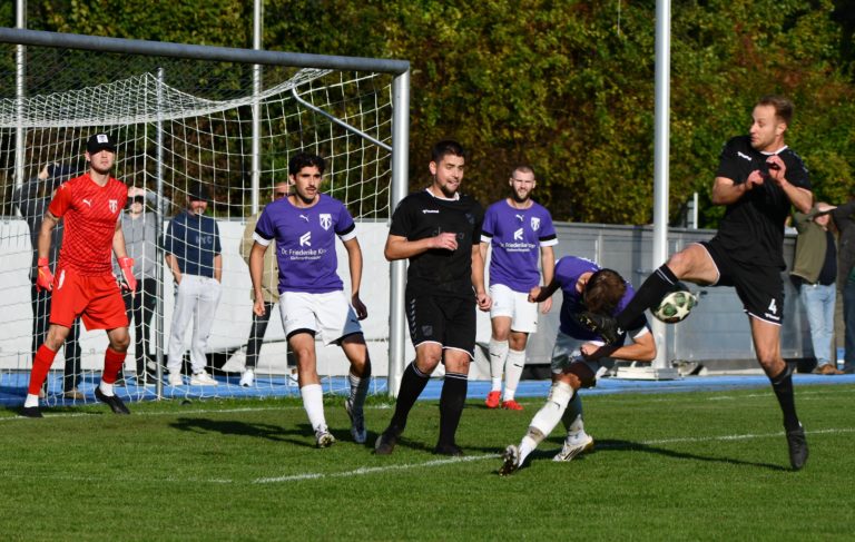 Herren 1: SpVgg Altenerding – FC Langengeisling  1:0