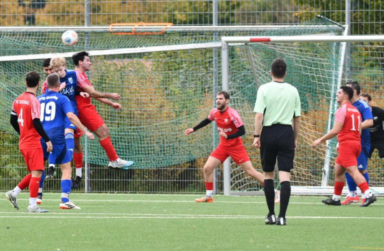 Herren 3: FC Türk Gücü Erding II – SpVgg Altenerding  2:0