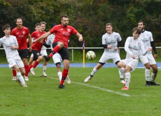 Herren 2: SpVgg Altenerding – TuS Oberding 1:4