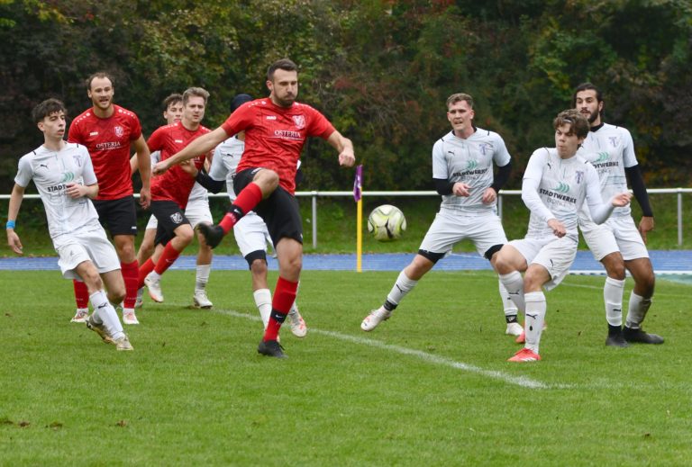 Herren 2: SpVgg Altenerding – TuS Oberding  1:4