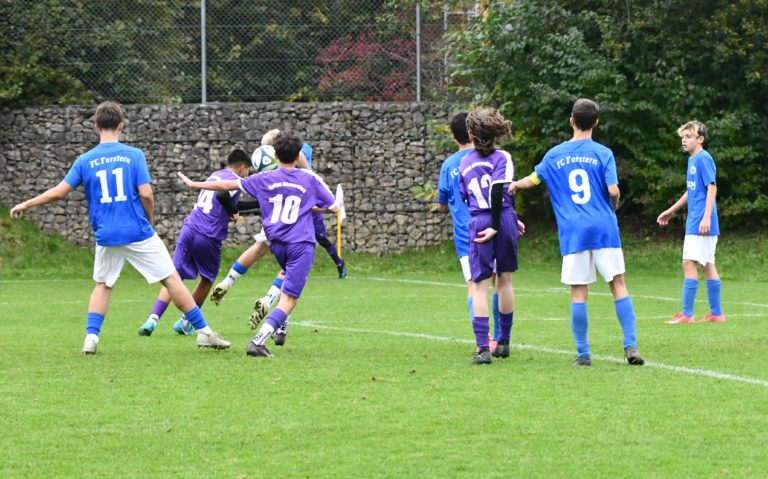 B3-Junioren: SpVgg Altenerding – FC Forstern II  1:5