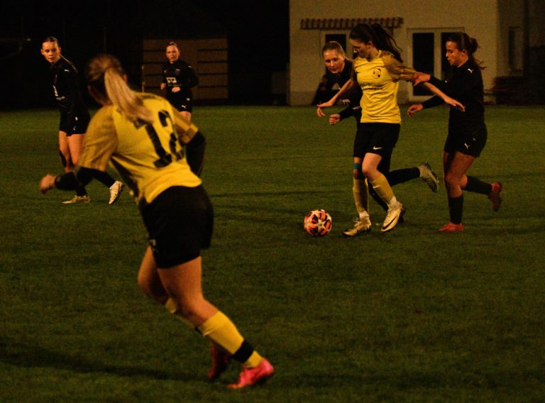 Frauen: FC Moosinning II – SpVgg Altenerding  2:1