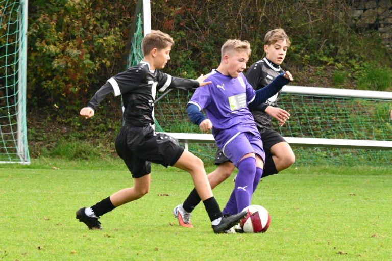 C3-Junioren: SpVgg Altenerding – TSV Au i.d. Hallertau  8:0