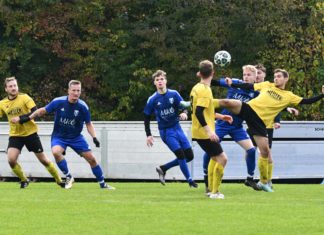 Herren 3: SpVgg Altenerding – DJK Ottenhofen II 3:2