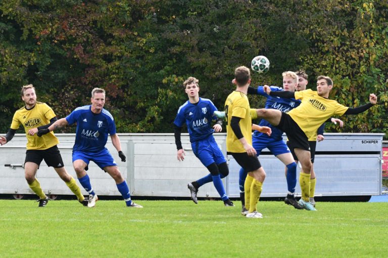 Herren 3: SpVgg Altenerding – DJK Ottenhofen II  3:2