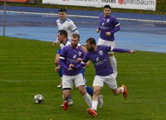 Herren 1: SpVgg Altenerding – SV Nord Lerchenau 1:1