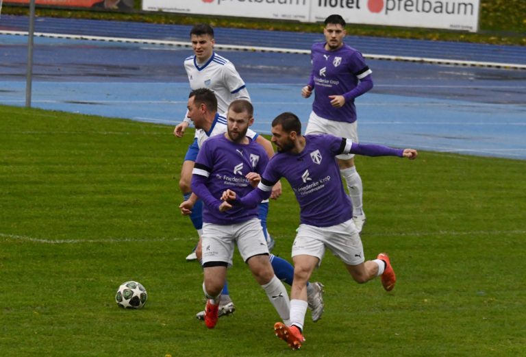 Herren 1: SpVgg Altenerding – SV Nord Lerchenau  1:1