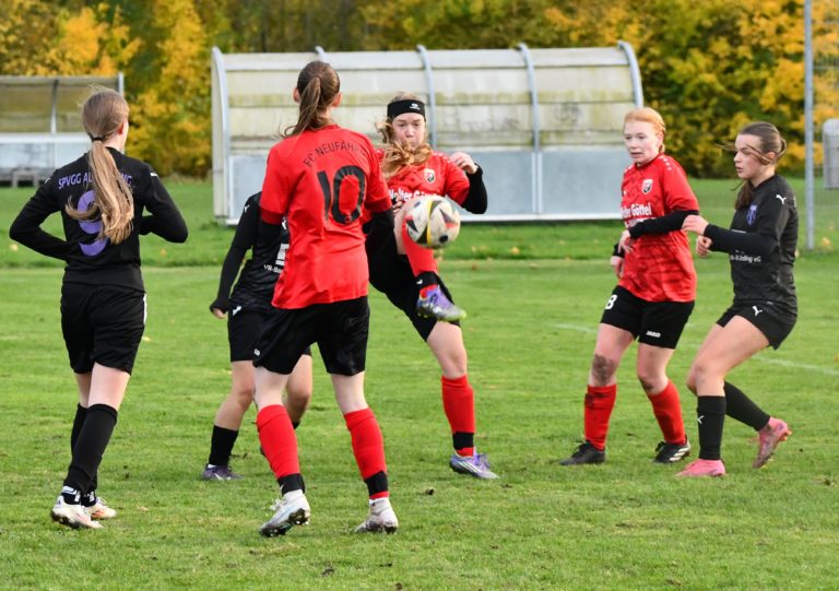 Frauen: FC Neufahrn – SpVgg Altenerding  2:1