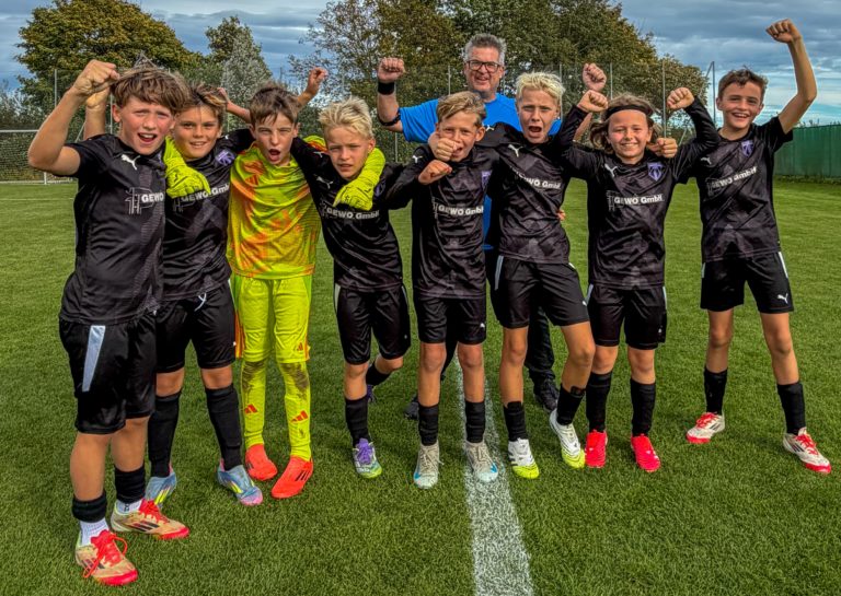 E1-Junioren: TSV Wartenberg – SpVgg Altenerding  0:5