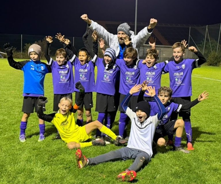 E2-Junioren: SC Kirchasch – SpVgg Altenerding  5:10