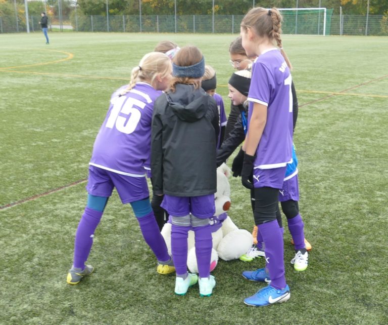 E-Juniorinnen: FSV Pfaffenhofen – SpVgg Altenerding  7:0