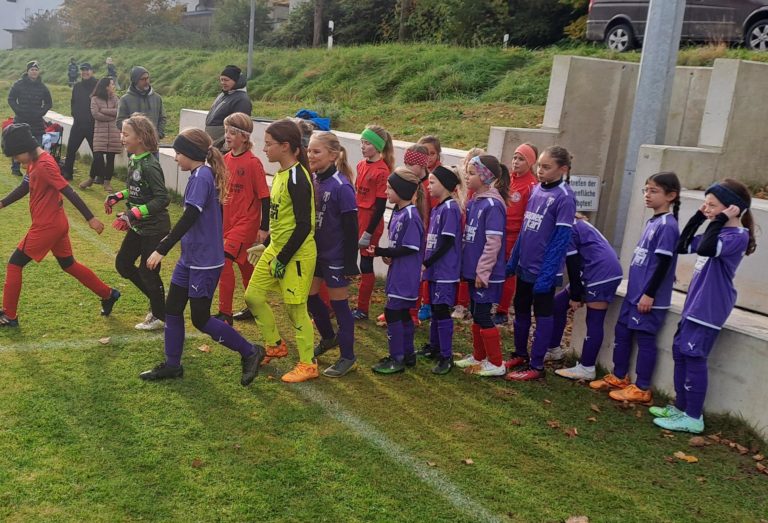 E-Juniorinnen: (SG) SV Hörgertshausen/SpVgg Mauern – SpVgg Altenerding  5:1