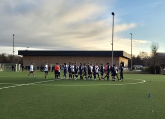 A1-Junioren: SpVgg Altenerding – (SG) Moosinning 3:2