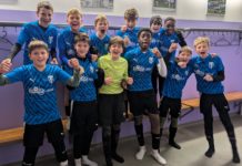 D3-Junioren: SpVgg Altenerding –