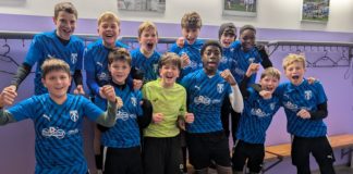 D3-Junioren: SpVgg Altenerding –