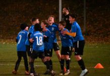 D3-Junioren: SC Kirchasch – SpVgg Altenerding 1:2