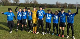 D4-Junioren: (SG) SpVgg Langenpreising II – SpVgg Altenerding 2:5