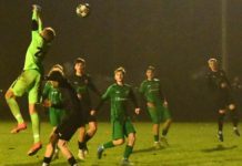 B1-Junioren: SpVgg Altenerding – FC Forstern 0:1