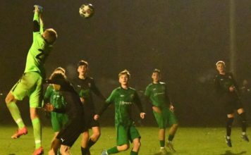 B1-Junioren: SpVgg Altenerding – FC Forstern 0:1