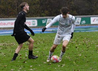 Herren 2: SpVgg Altenerding – FC Hohenpolding 3:1