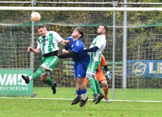 Herren 3: SV Eichenried II – SpVgg Altenerding 2:4