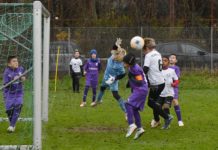 E4-Junioren: SpVgg Altenerding – RW Klettham-Erding 11:4