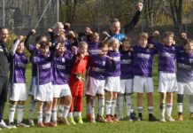 D1-Junioren: SpVgg Altenerding – RW Klettham-Erding 8:1