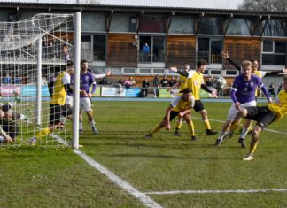 Herren 1: SpVgg Altenerding – SV Walpertskirchen 0:2