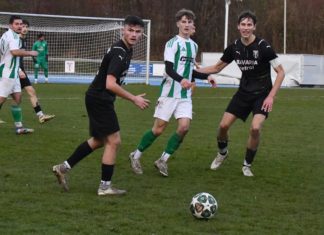 Herren 2: SpVgg Altenerding – SpVgg Neuching 1:0