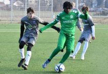 C1-Junioren: SpVgg Altenerding – VfB Eichstätt 0:3