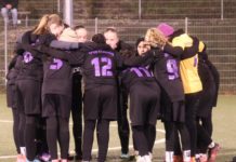 C-Juniorinnen: VfR Garching – SpVgg Altenerding 0:4