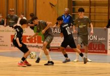 Amadeus-Juniorenfußballhallentage: Baldhamer Kantersieg gegen den RW Klettham verhindert den ersten Landkreis-Titelgewinn