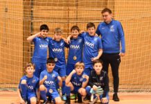 Amadeus-Juniorenfußballhallentage: Kirchheimer SC erweist sich als unantastbarer Gegner