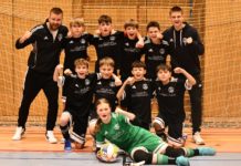 Amadeus-Juniorenfußballhallentage: SpVgg Landshut kann sich im elitären Teilnehmerfeld durchsetzen