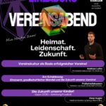 Einladung Vereinsabend am 23.01.2026