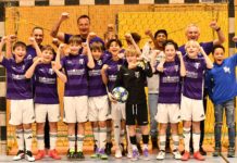 D1-Junioren: SpVgg qualifiziert sich für das Hallenbezirksfinale