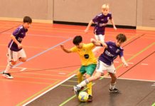 D1-Junioren: SpVgg hält im Konzert der Großen mit, scheidet aber trotzdem aus
