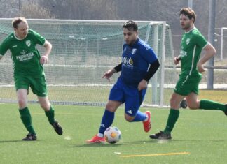 Herren 3: SpVgg Altenerding – FC Moos-Eittingermoos 6:1