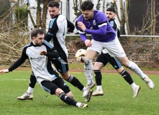 Herren 1: TSV Ober-/Unterhaunstadt – SpVgg Altenerding 1:2