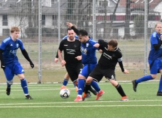 Herren 3: SpVgg Altenerding – FC Langengeisling III 2:1