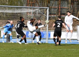 Herren 1: SpVgg Altenerding – TSV 54-DJK München 4:2