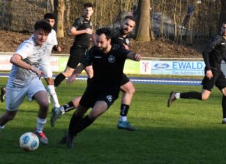 Herren 2: SpVgg Altenerding – DJK Ottenhofen 1:2