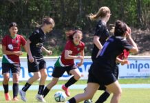 C-Juniorinnen: SpVgg Altenerding – FC SF Schwaig 2:1