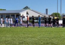 B1-Junioren: TSV Gaimersheim – SpVgg Altenerding 1:4