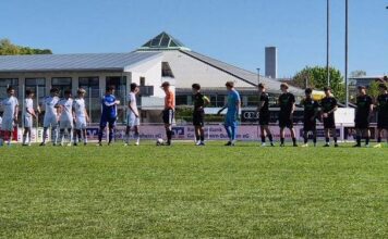 B1-Junioren: TSV Gaimersheim – SpVgg Altenerding 1:4