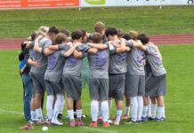 C1-Junioren: SE Freising – SpVgg Altenerding 1:2