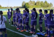 D-Juniorinnen: FC Langengeisling – SpVgg Altenerding 1:8