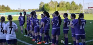 D-Juniorinnen: FC Langengeisling – SpVgg Altenerding 1:8