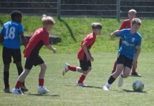 D3-Junioren: SpVgg Altenerding – TuS Oberding
