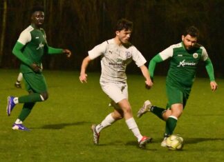 Herren 2: SpVgg Altenerding – FC Forstern 2:2
